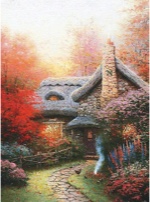 Autumn at Ashley's Cottage